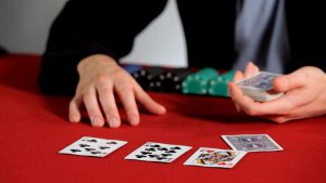 Online Poker gambling
