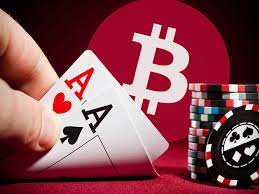 Cryptocurrency Online Casino Website