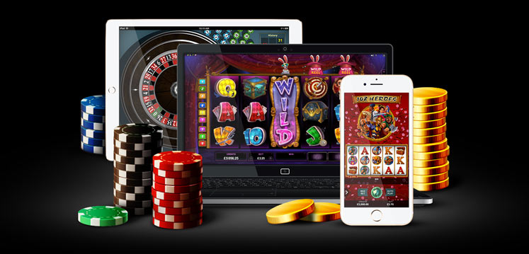 Progressively search for the sites with online slots gambling