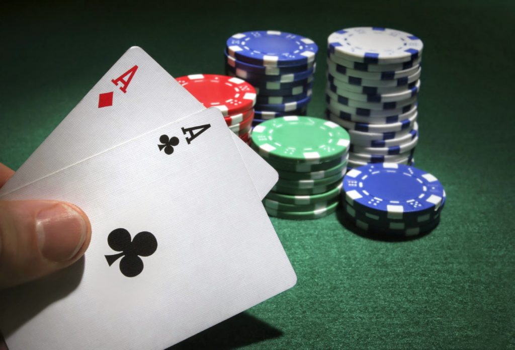 online poker deals