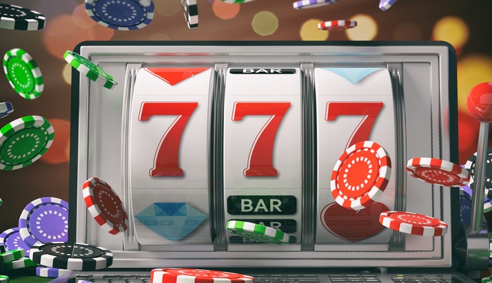 Casino slot game