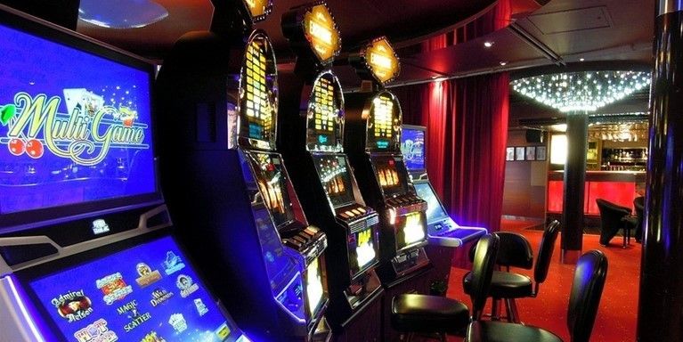 slot machine game