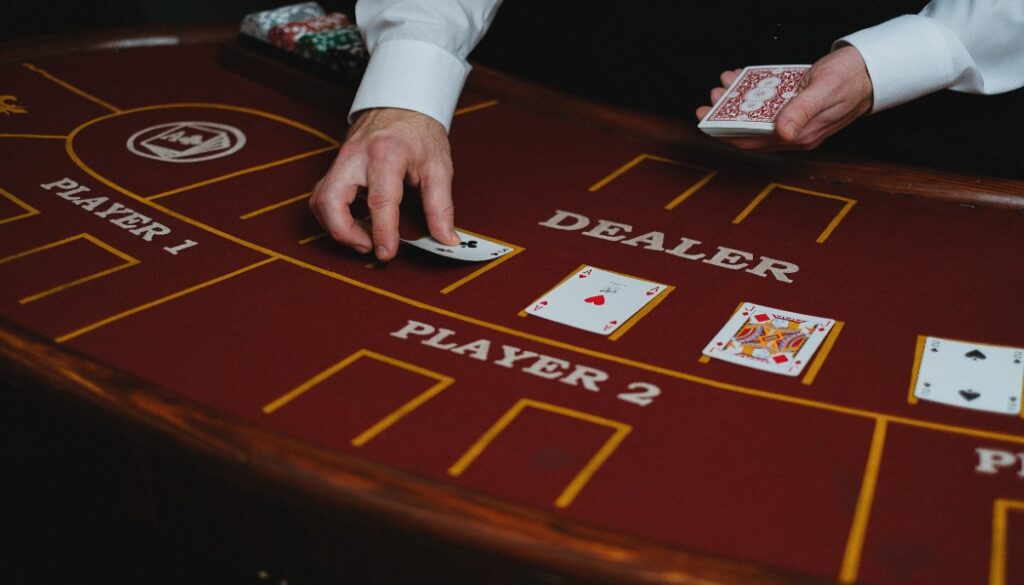 Play in online casino