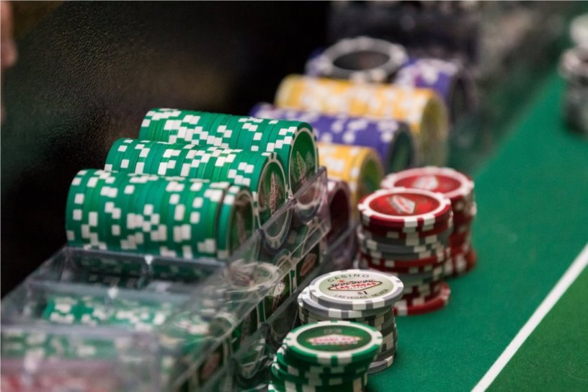 Poker Gambling Strategy