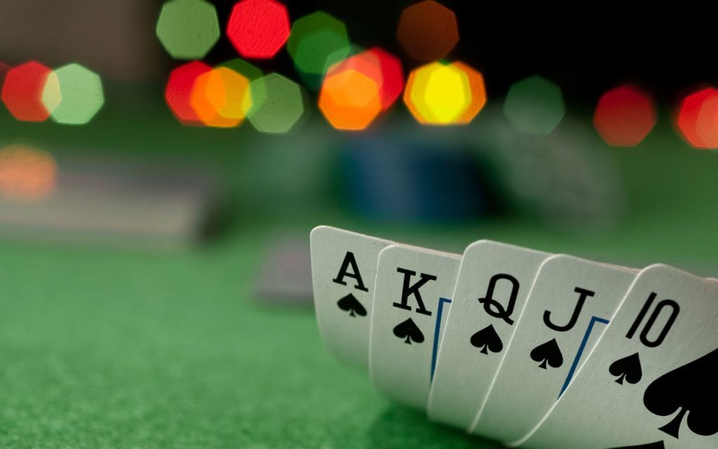 poker online for beginners