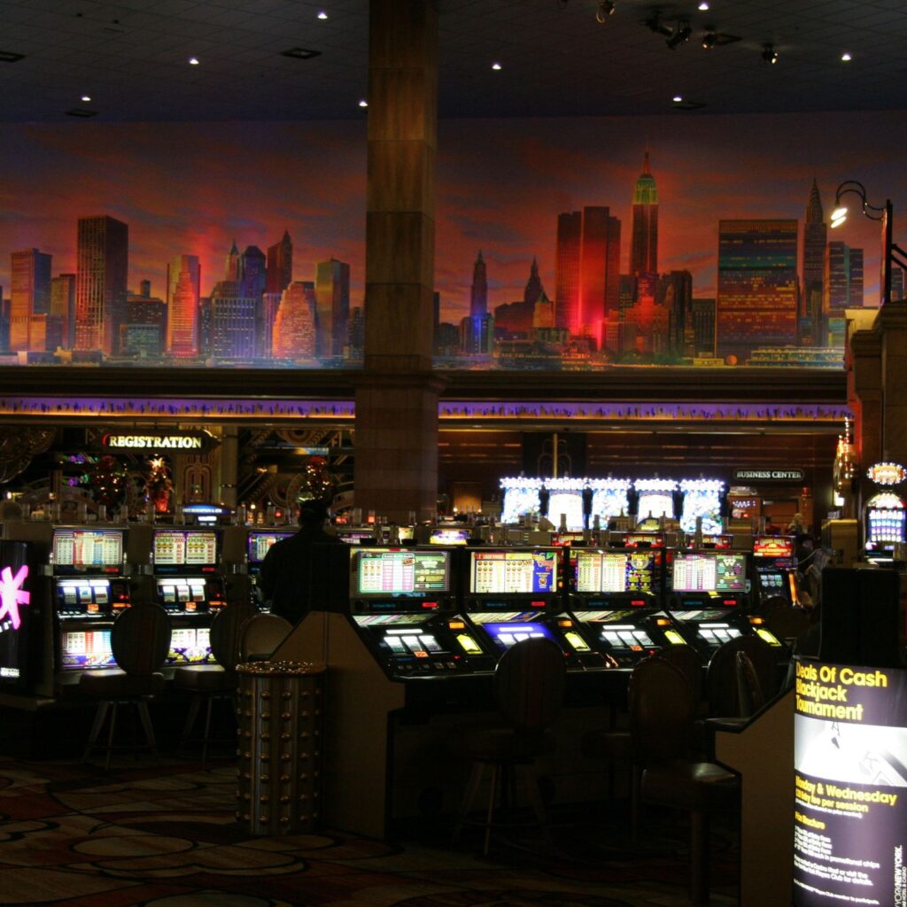 Online Slot Games