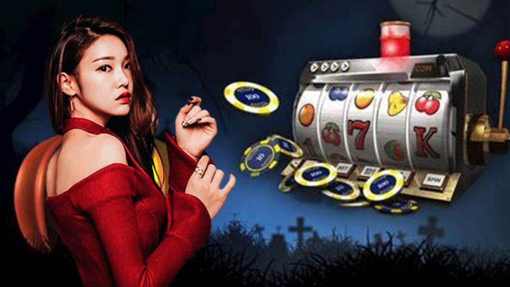 Online Slot Gaming