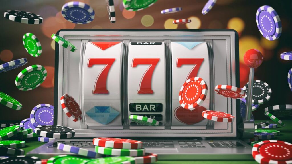 Online Slot Machines