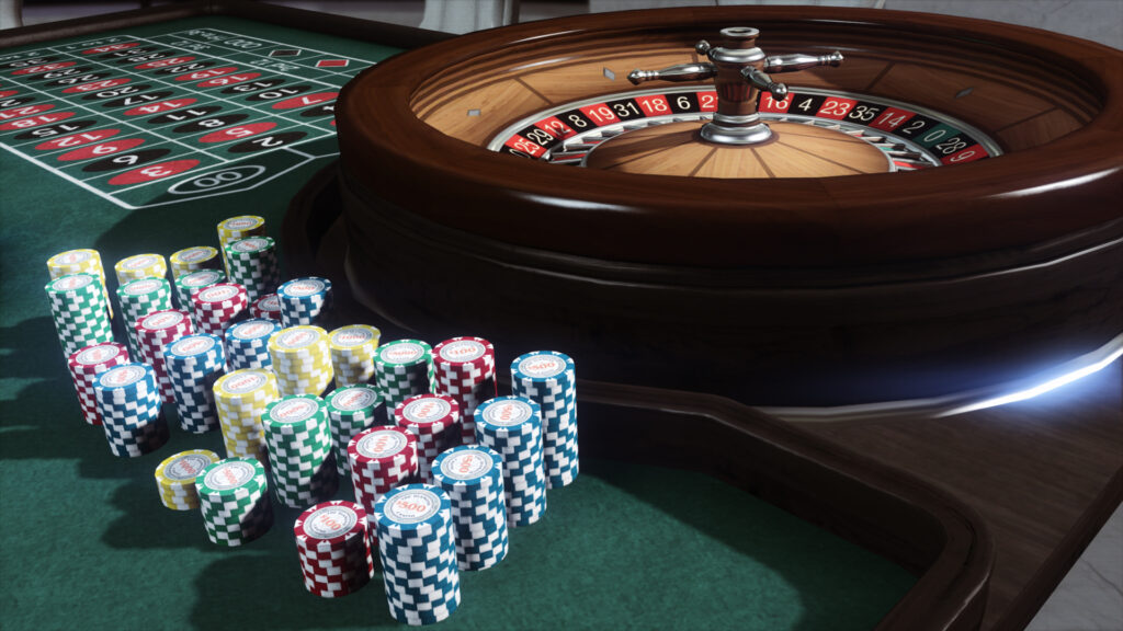 Online Casinos