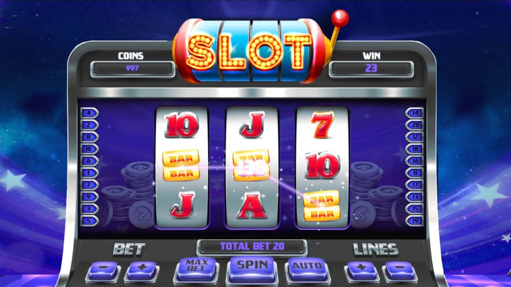 Online Slot Machine