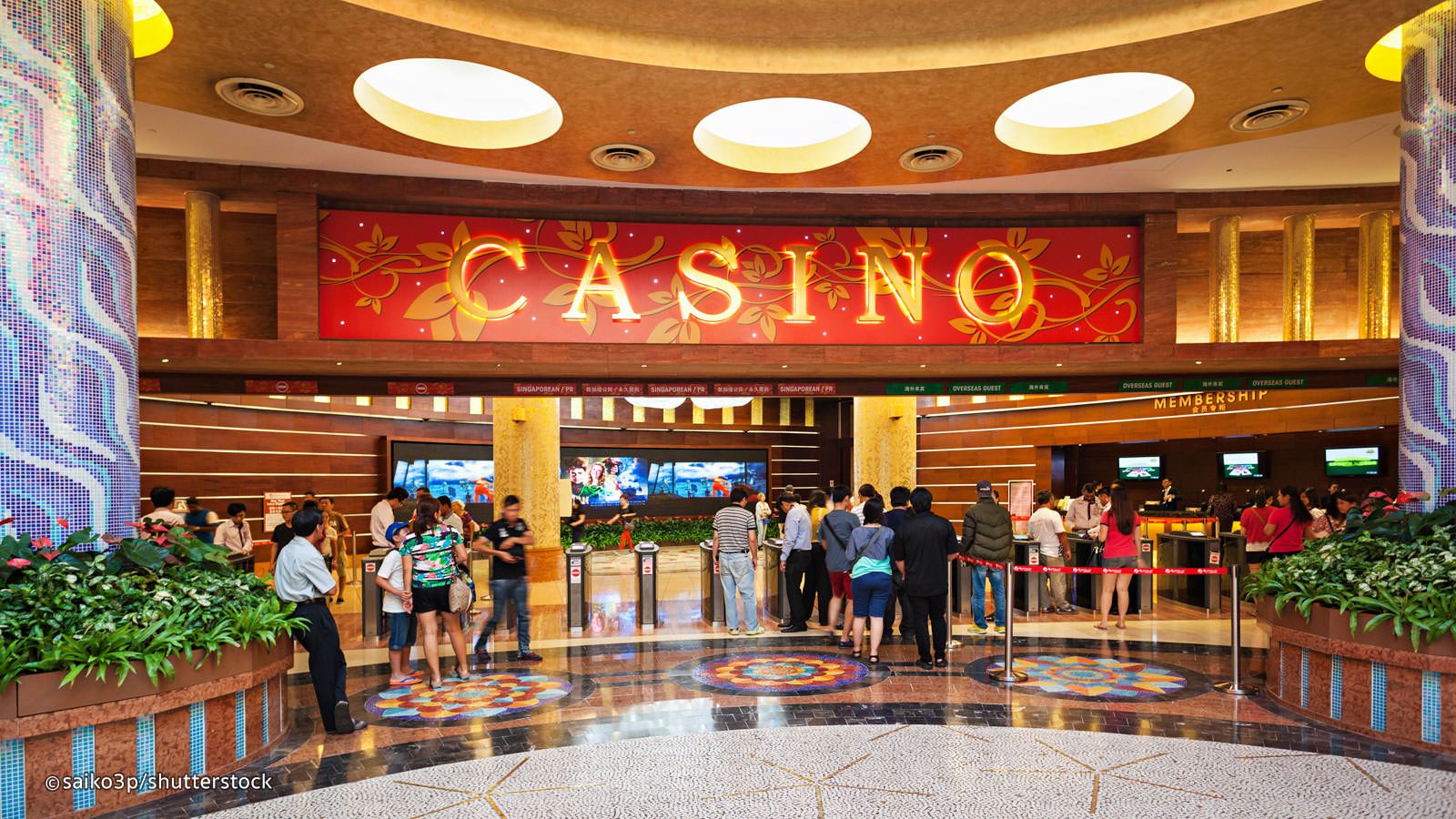 Casino Betting