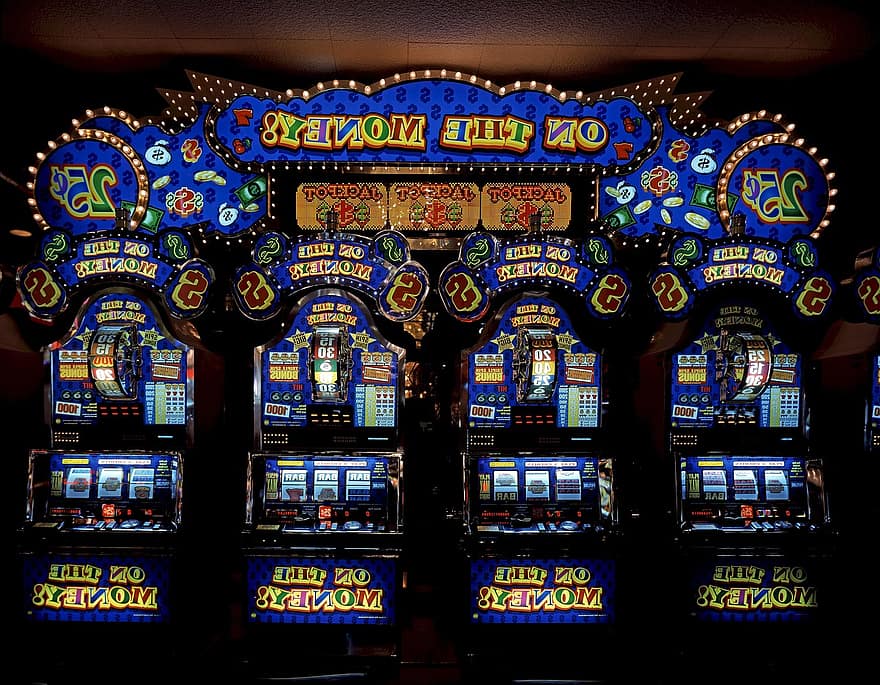 Online Slot Games