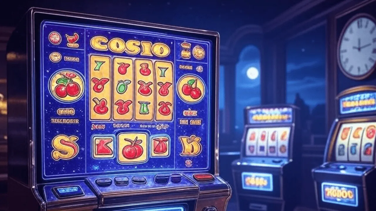 Online slot